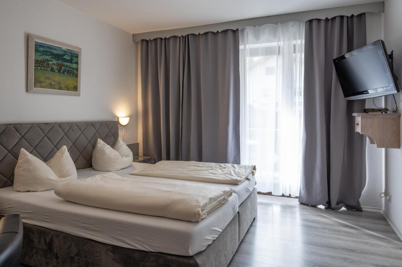 Hotel Garni Jaegerhof Grainau Εξωτερικό φωτογραφία