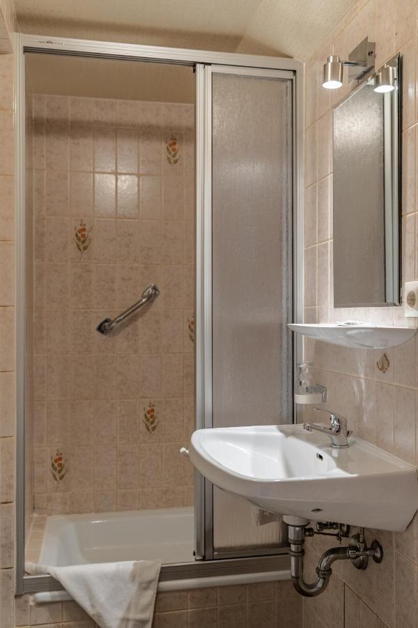 Hotel Garni Jaegerhof Grainau Εξωτερικό φωτογραφία