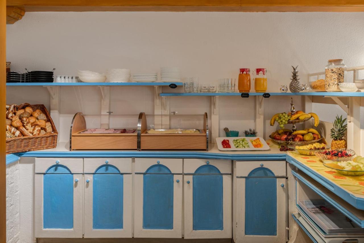 Hotel Garni Jaegerhof Grainau Εξωτερικό φωτογραφία
