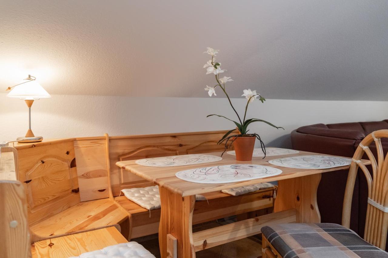 Hotel Garni Jaegerhof Grainau Εξωτερικό φωτογραφία