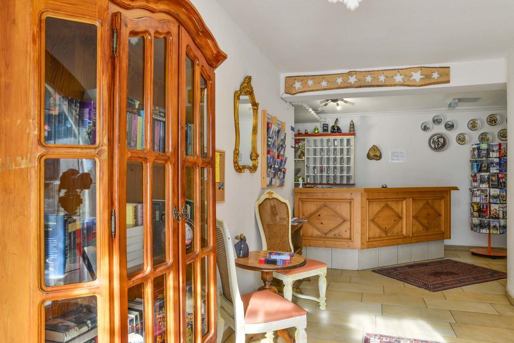 Hotel Garni Jaegerhof Grainau Εξωτερικό φωτογραφία